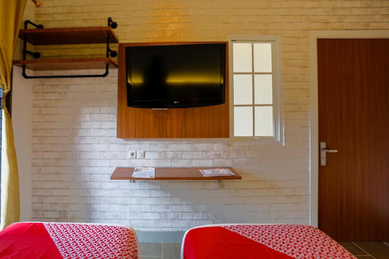 Super Oyo 3109 Point Inn Cakarta Dış mekan fotoğraf