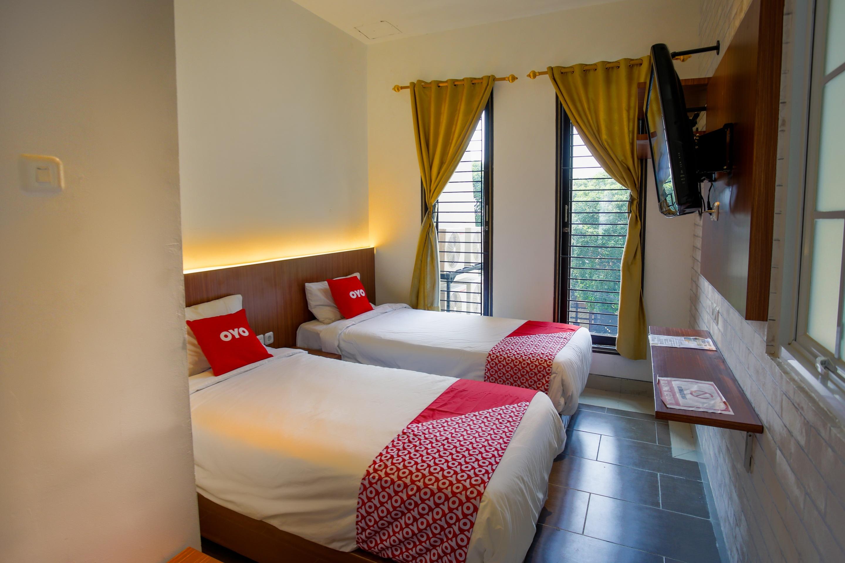 Super Oyo 3109 Point Inn Cakarta Dış mekan fotoğraf