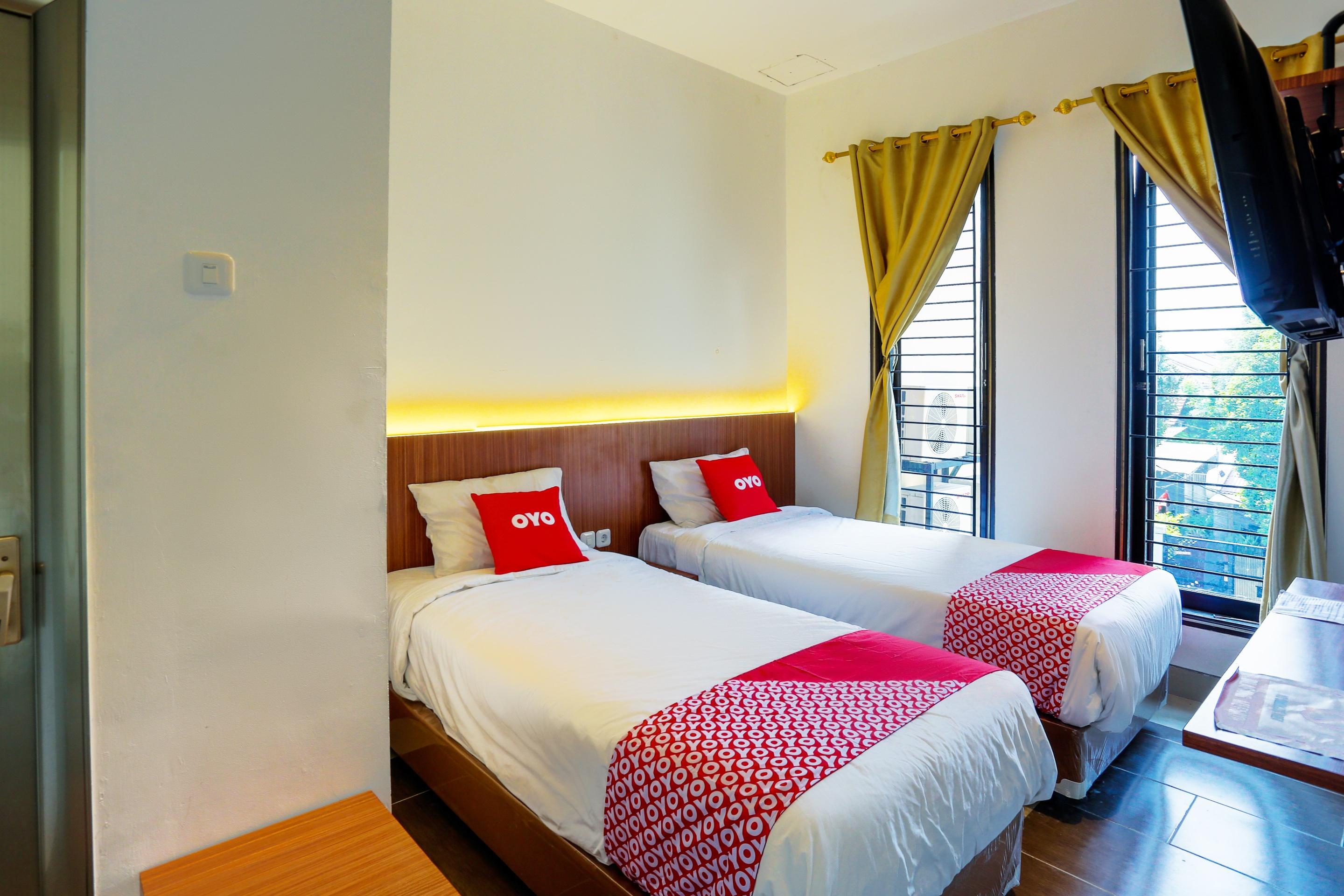 Super Oyo 3109 Point Inn Cakarta Dış mekan fotoğraf