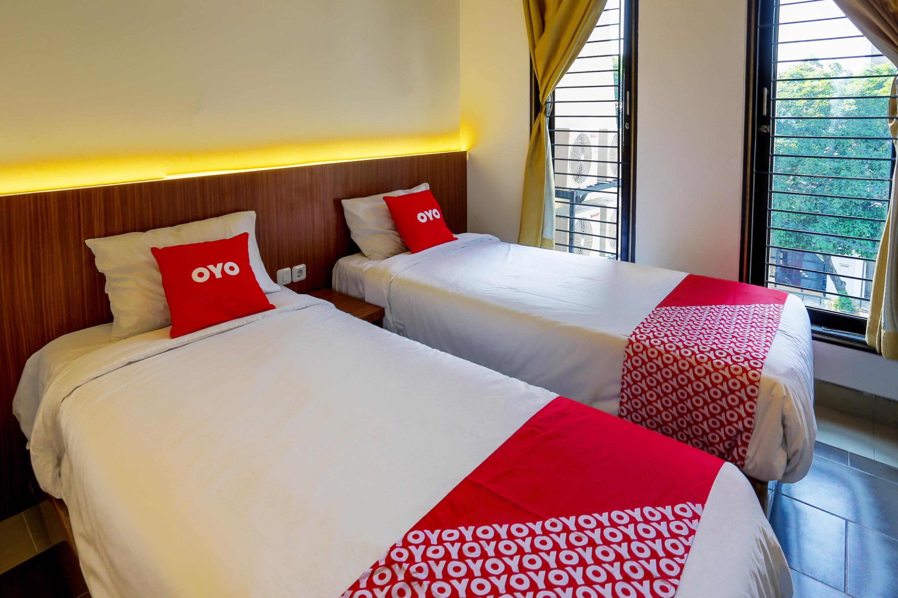 Super Oyo 3109 Point Inn Cakarta Dış mekan fotoğraf