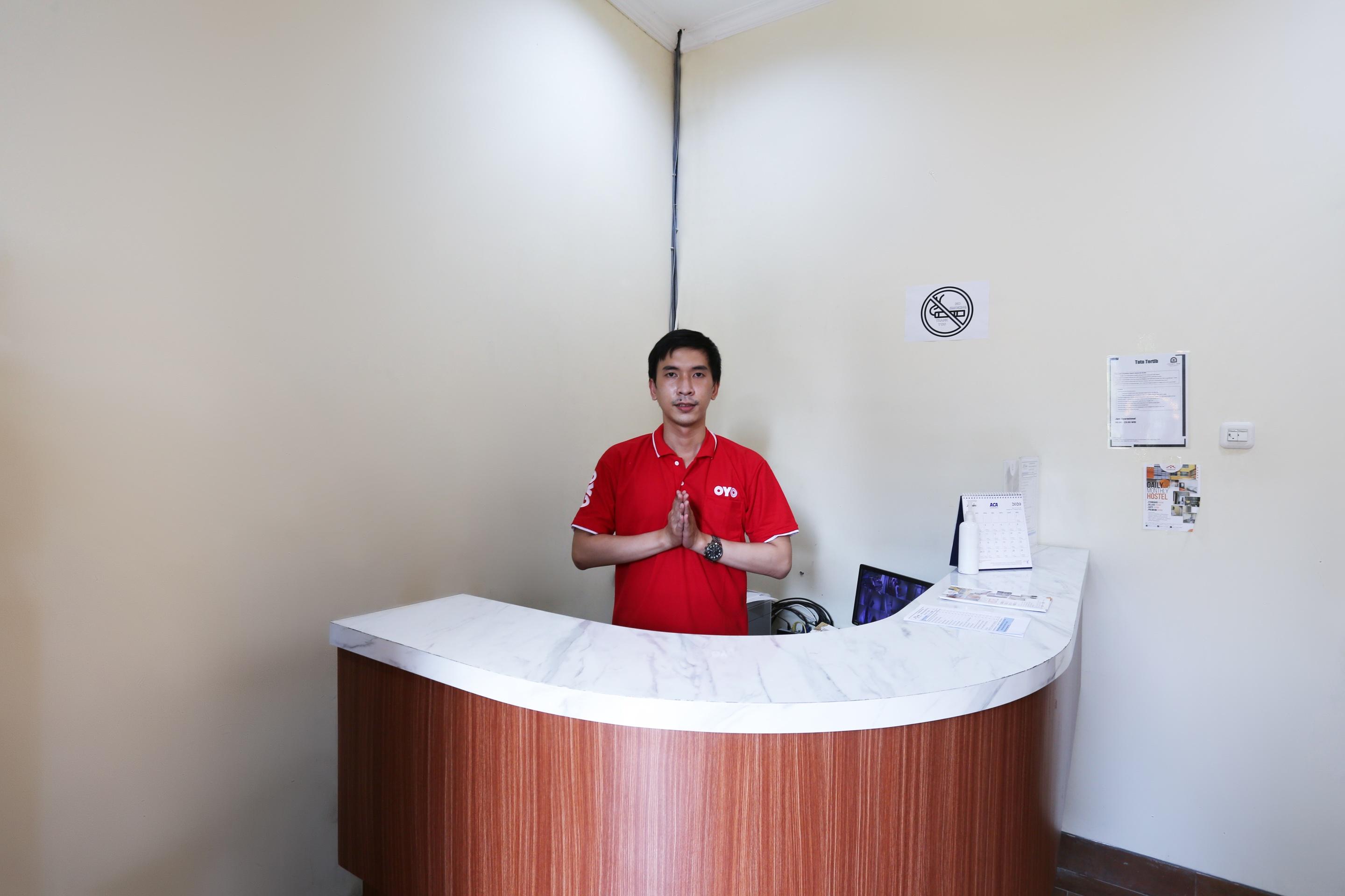 Super Oyo 3109 Point Inn Cakarta Dış mekan fotoğraf