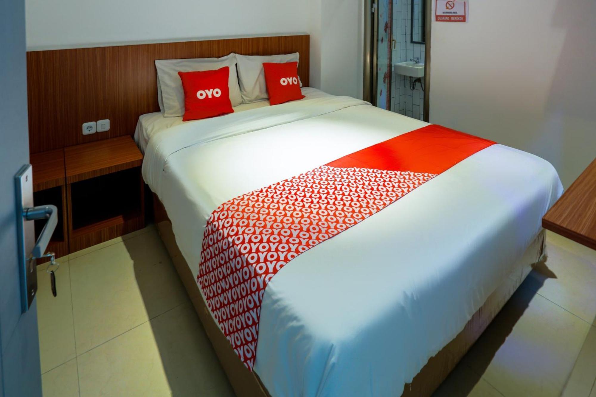 Super Oyo 3109 Point Inn Cakarta Dış mekan fotoğraf