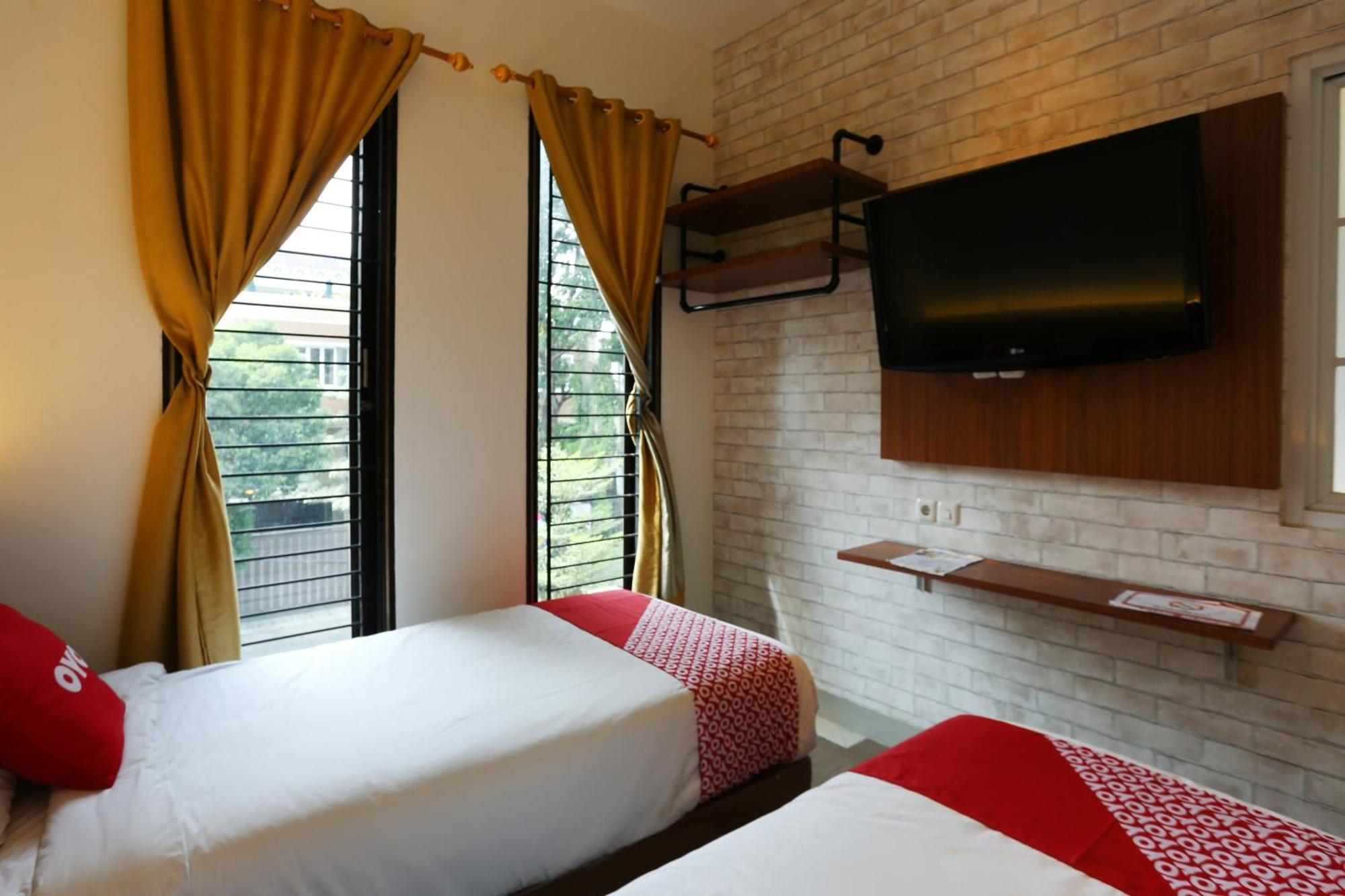 Super Oyo 3109 Point Inn Cakarta Dış mekan fotoğraf