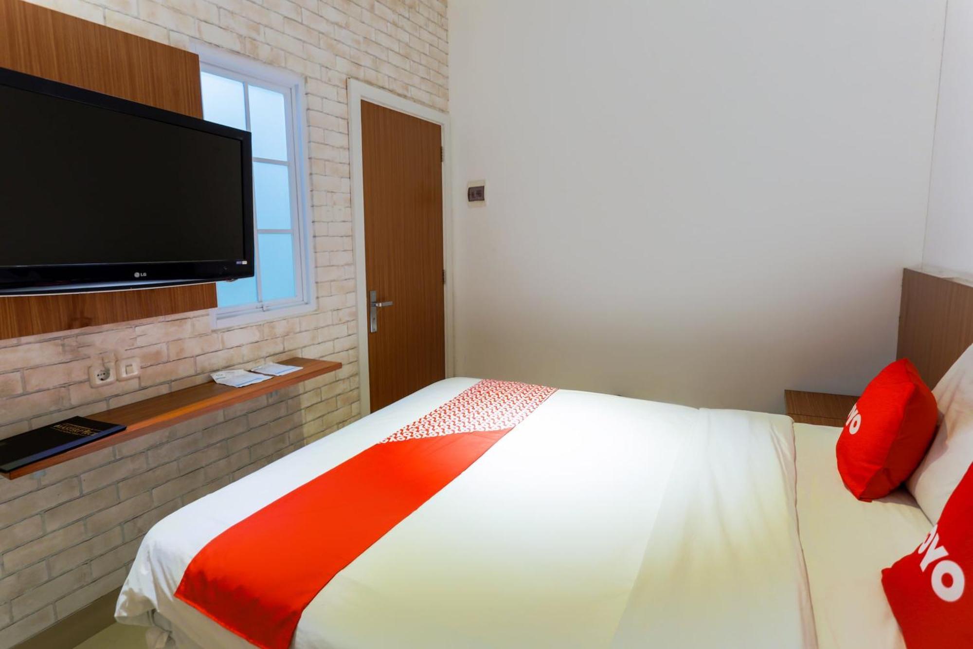 Super Oyo 3109 Point Inn Cakarta Dış mekan fotoğraf