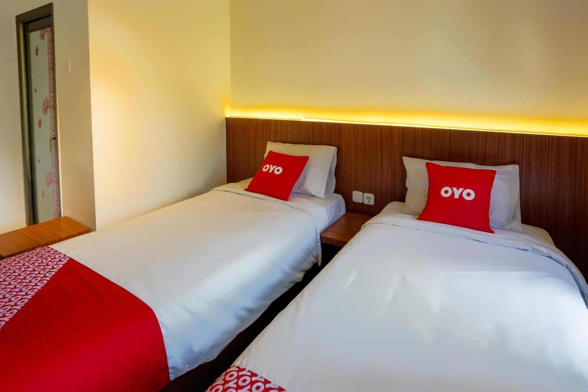 Super Oyo 3109 Point Inn Cakarta Dış mekan fotoğraf