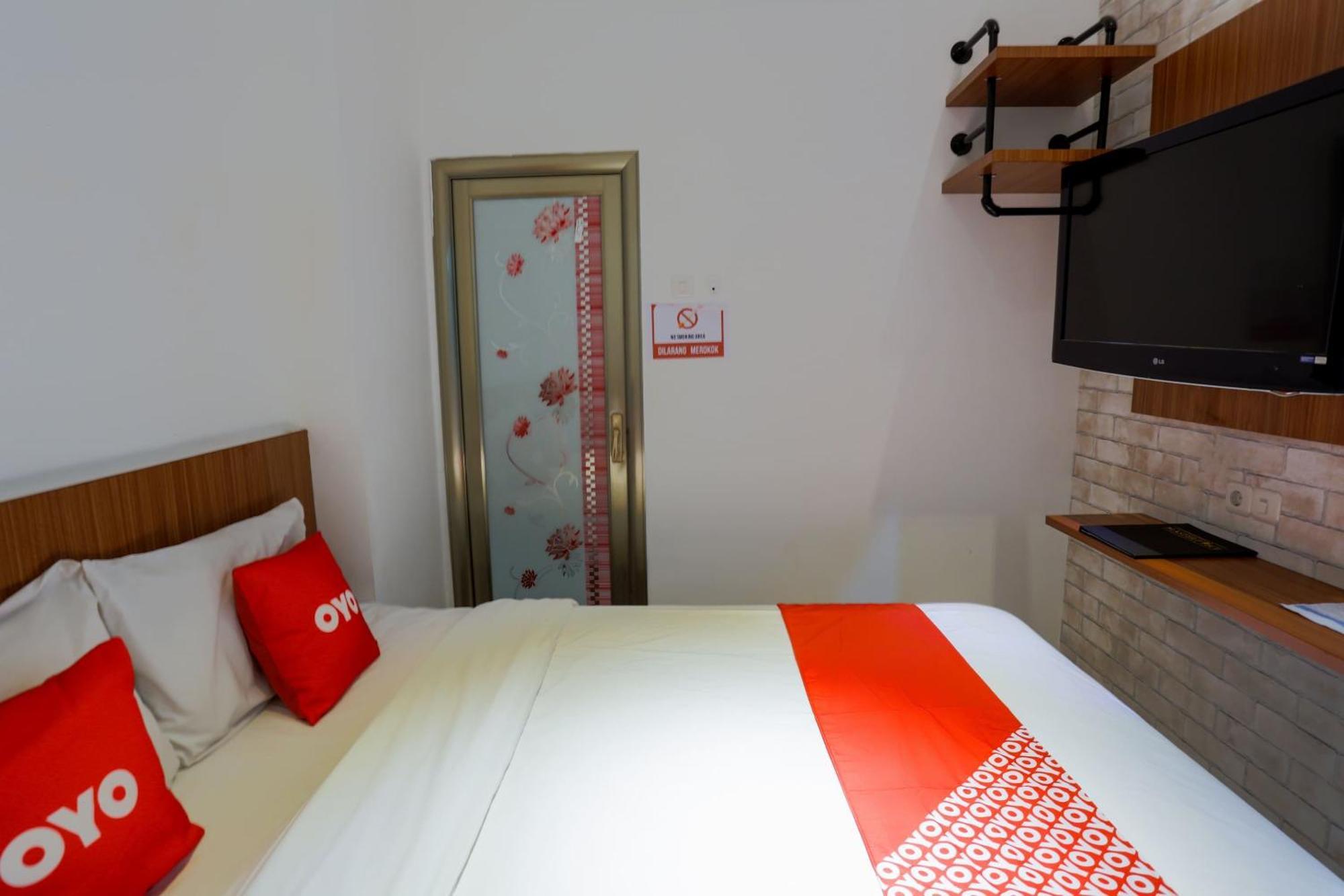 Super Oyo 3109 Point Inn Cakarta Dış mekan fotoğraf