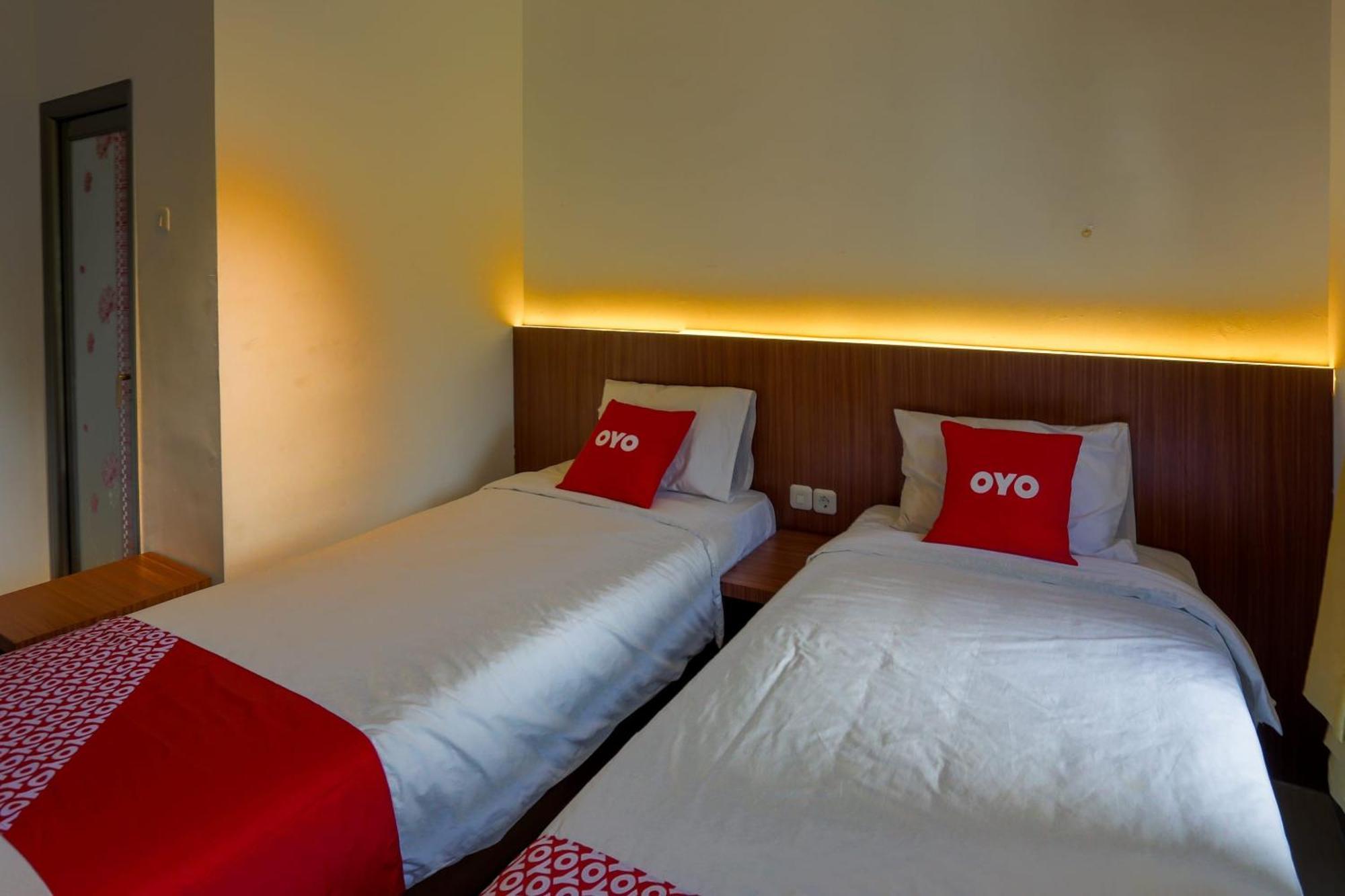 Super Oyo 3109 Point Inn Cakarta Dış mekan fotoğraf