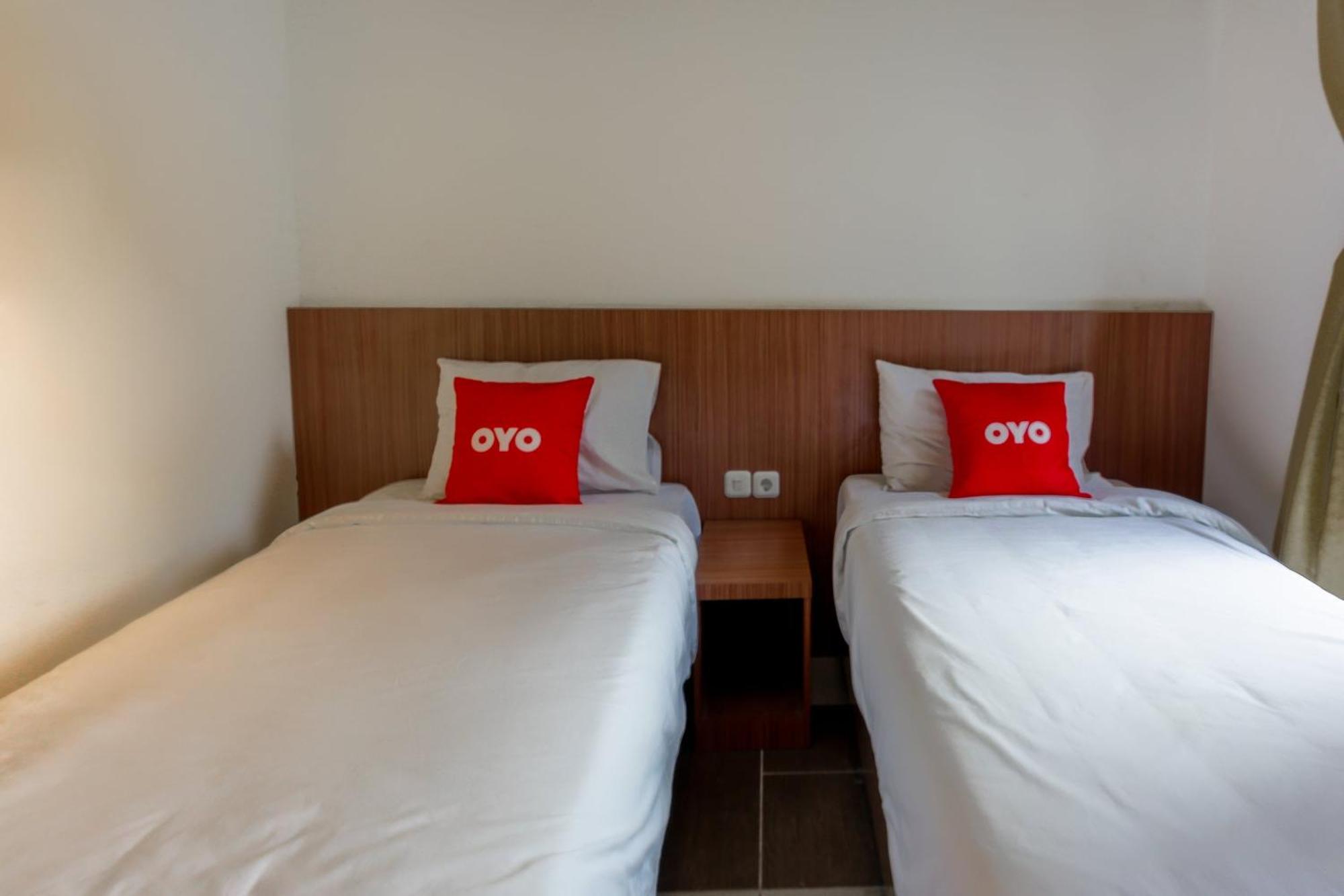 Super Oyo 3109 Point Inn Cakarta Dış mekan fotoğraf