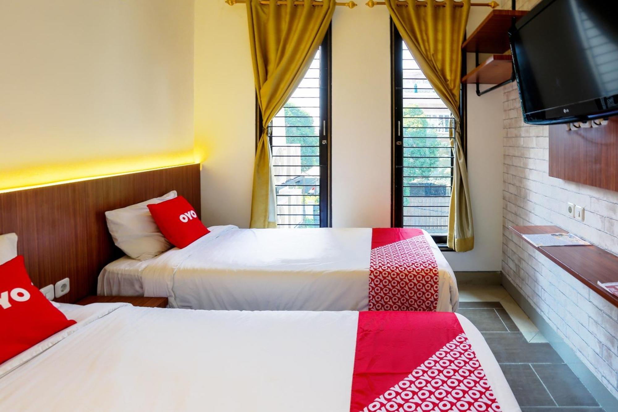 Super Oyo 3109 Point Inn Cakarta Dış mekan fotoğraf