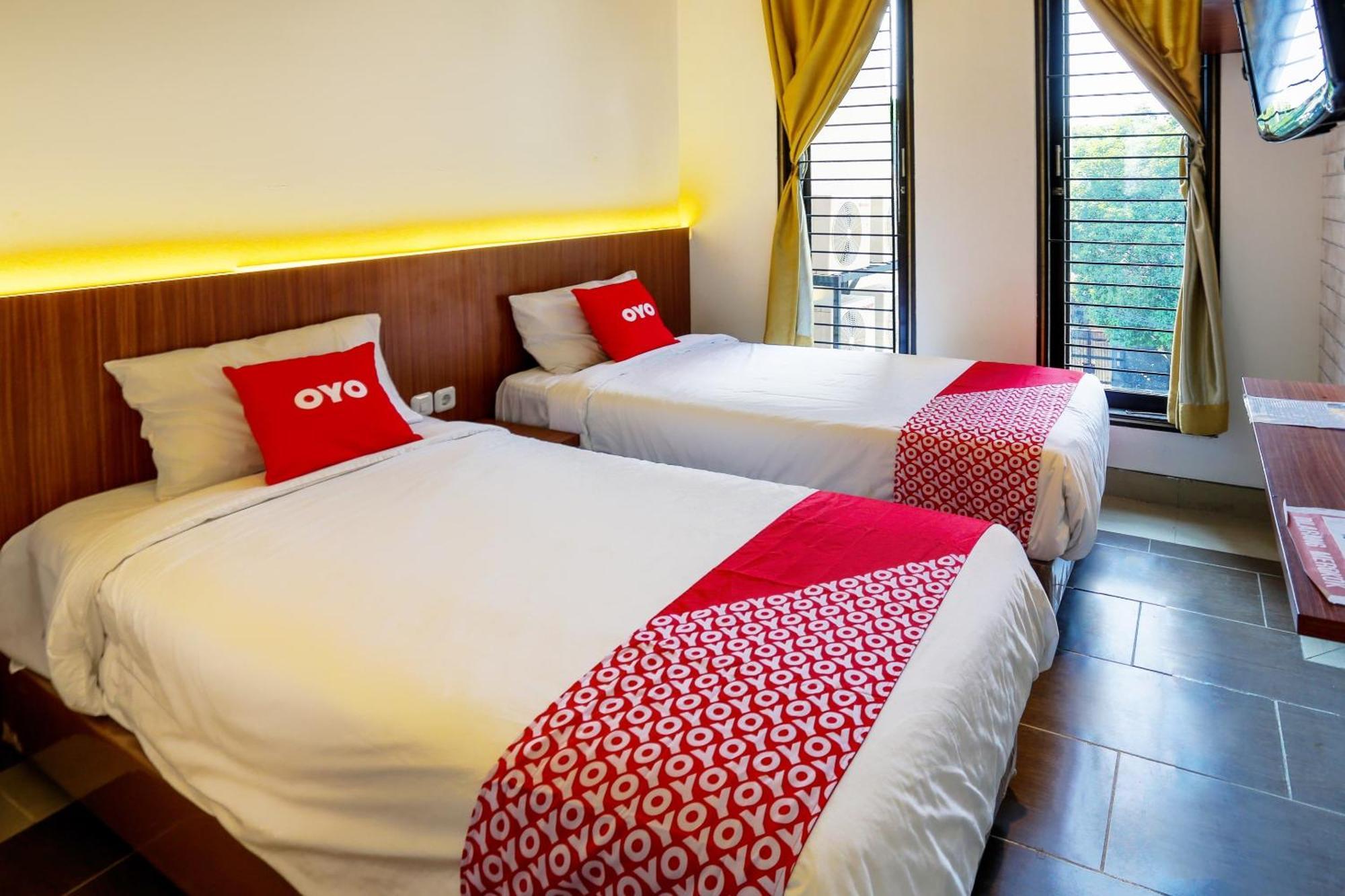 Super Oyo 3109 Point Inn Cakarta Dış mekan fotoğraf