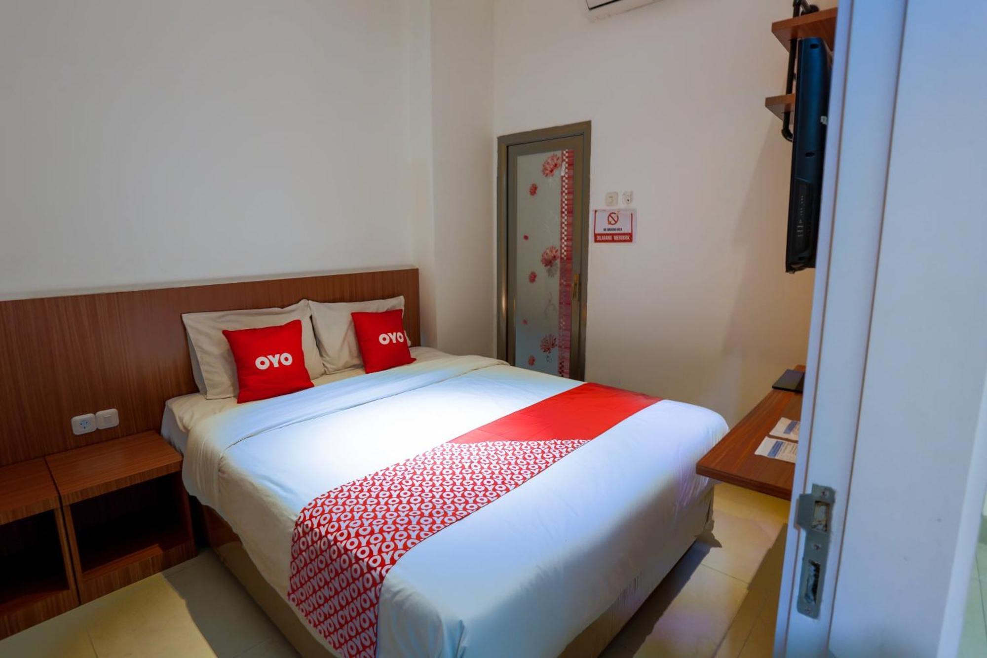 Super Oyo 3109 Point Inn Cakarta Dış mekan fotoğraf