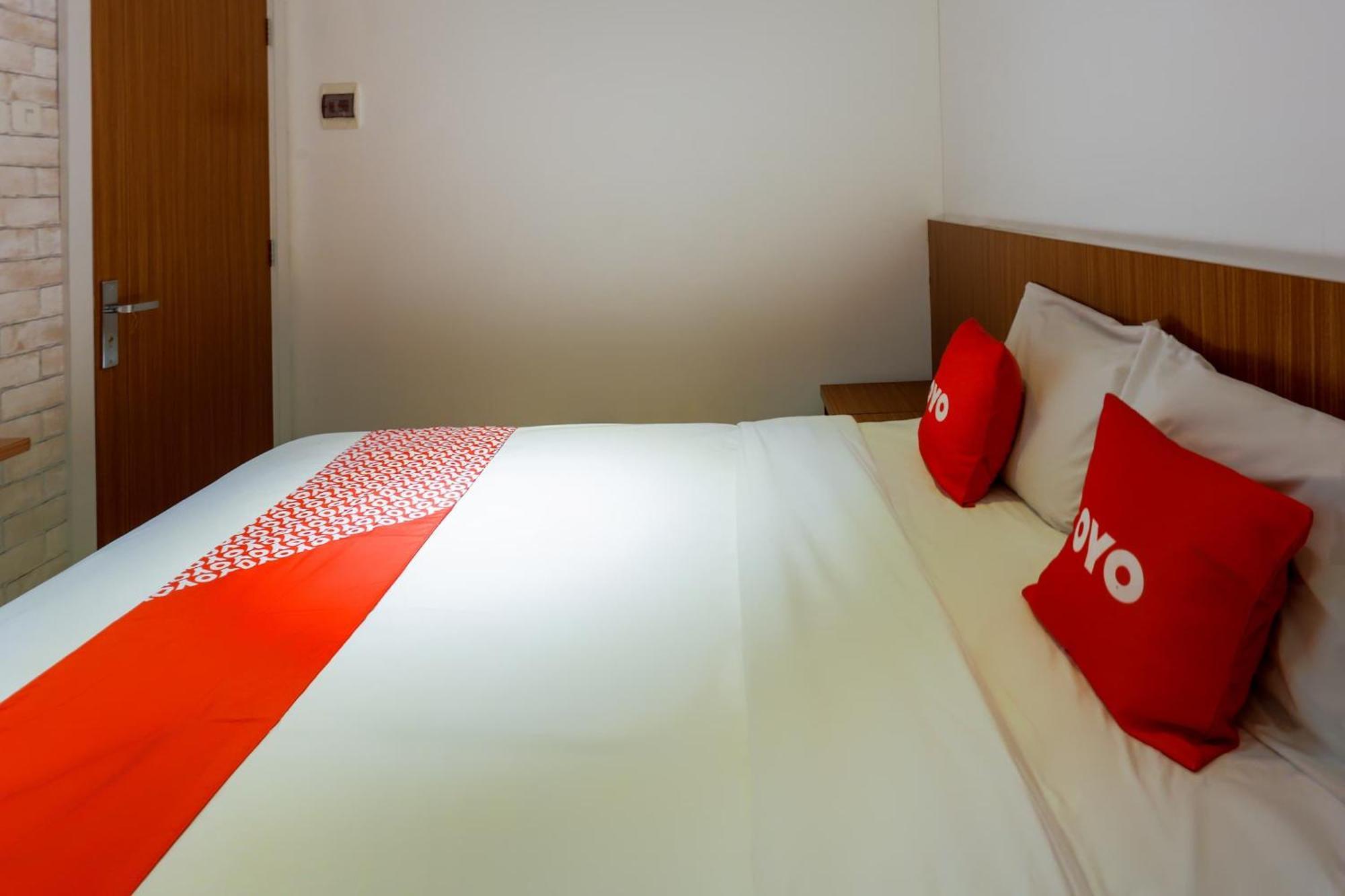Super Oyo 3109 Point Inn Cakarta Dış mekan fotoğraf