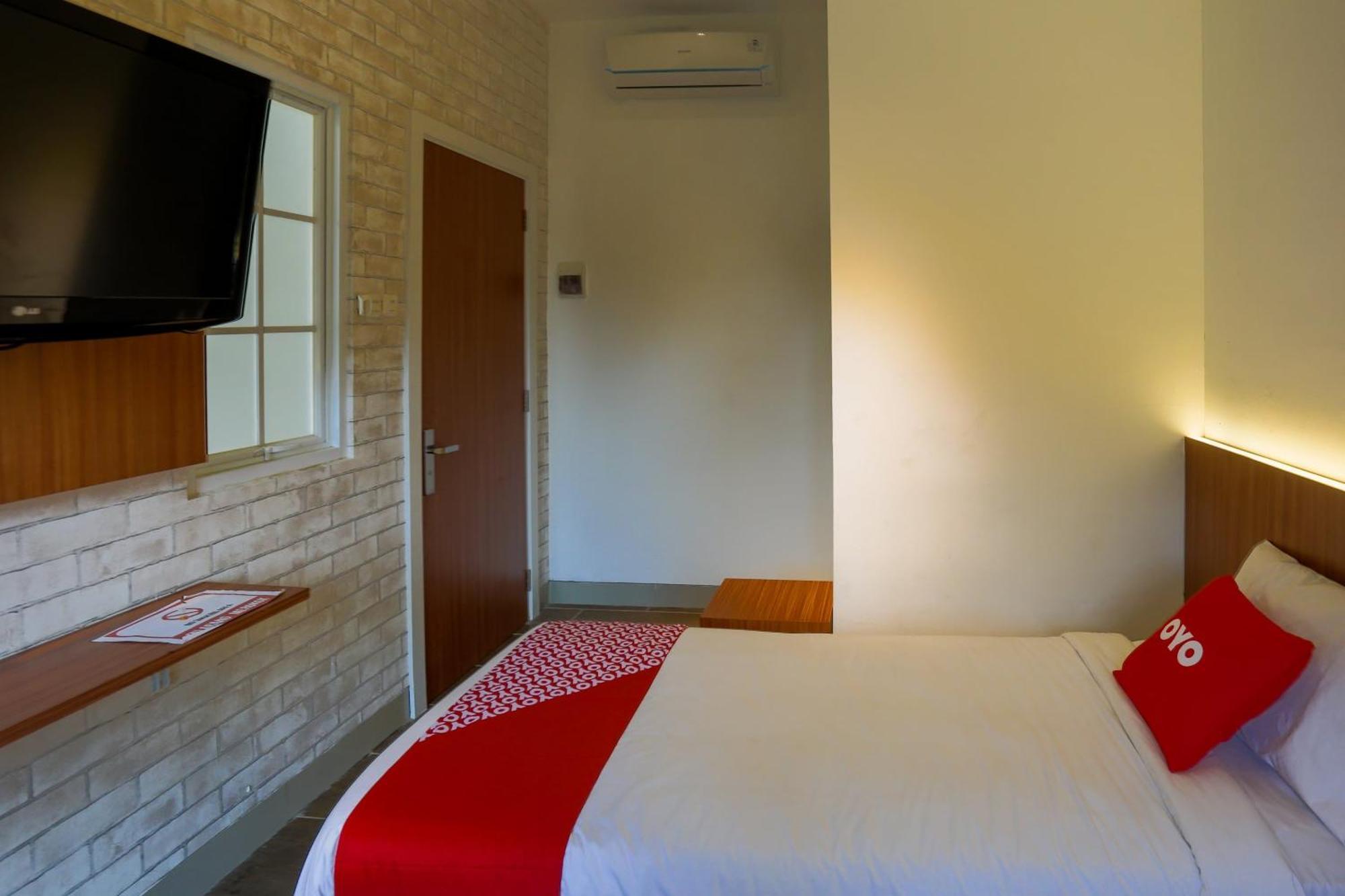 Super Oyo 3109 Point Inn Cakarta Dış mekan fotoğraf