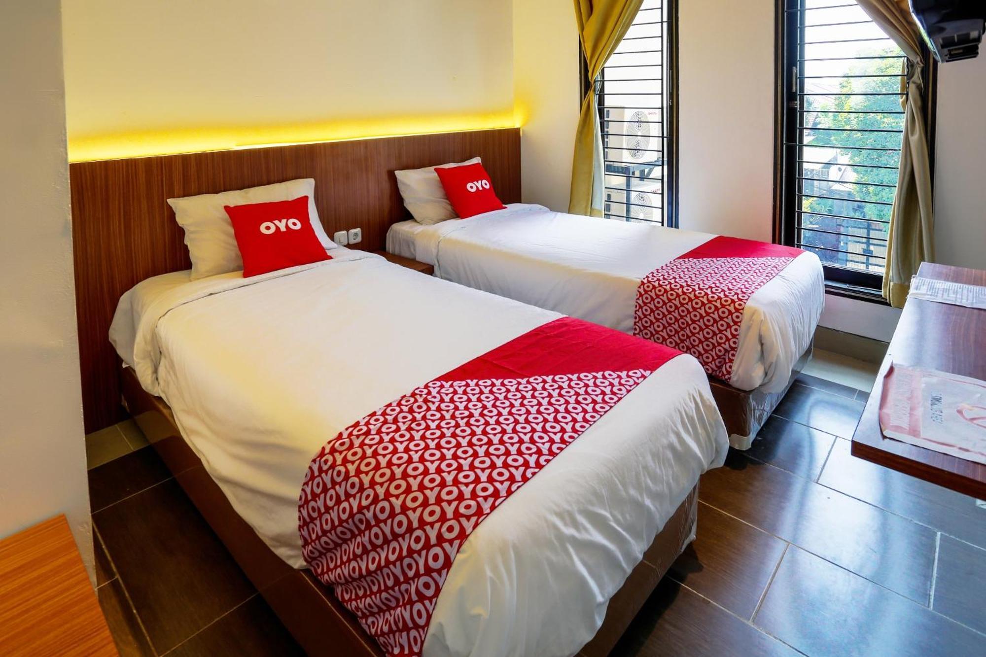 Super Oyo 3109 Point Inn Cakarta Dış mekan fotoğraf